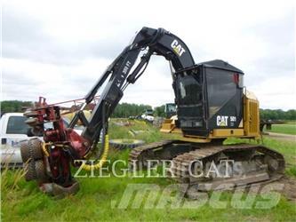 CAT 501HD Traktory leśne