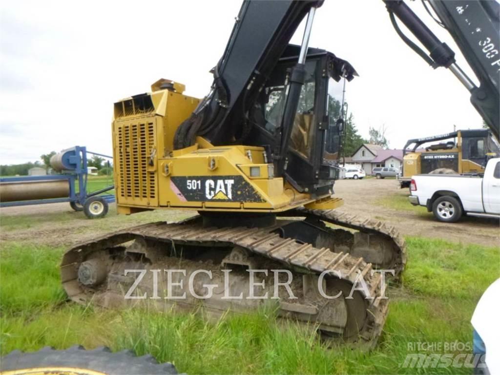 CAT 501HD Traktory leśne