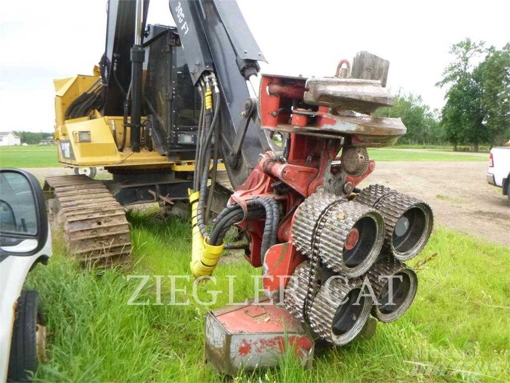 CAT 501HD Traktory leśne