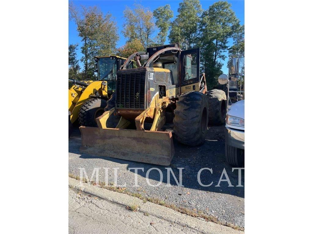 CAT 525B Skidery