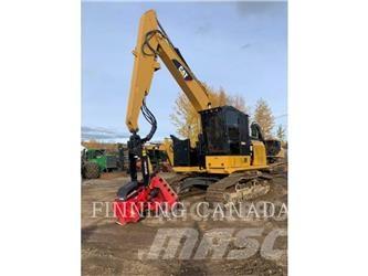 CAT 538 FM Koparki leśne