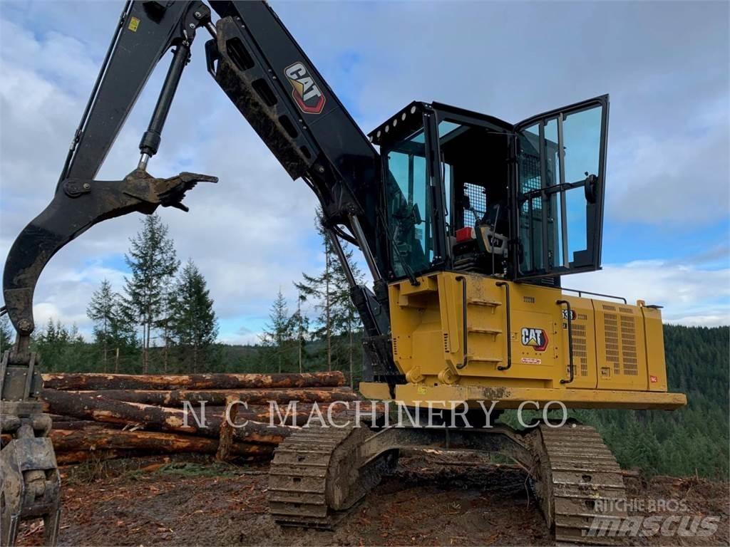 CAT 538LL Traktory leśne
