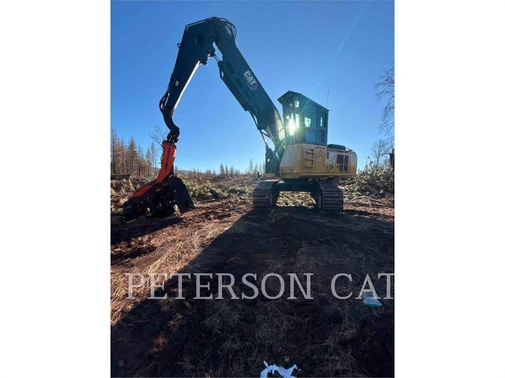 CAT 548LL Harwardery