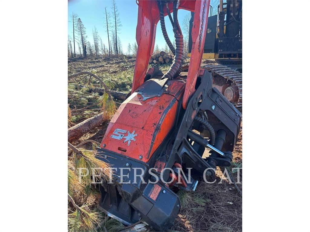 CAT 548LL Harwardery