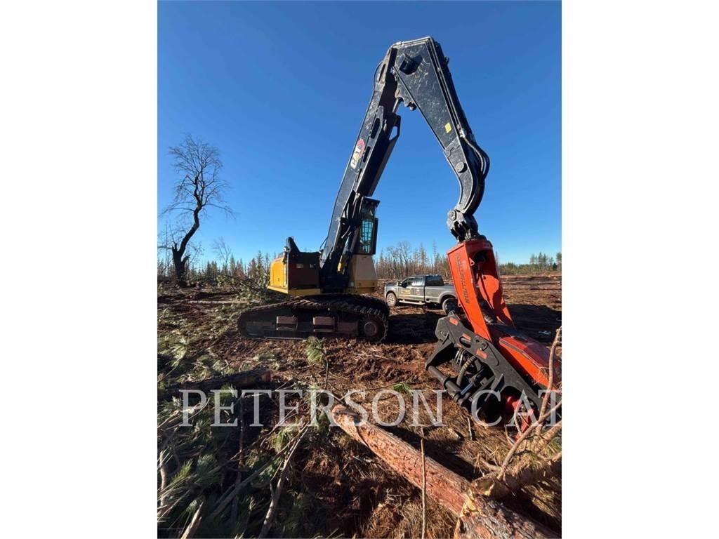 CAT 548LL Harwardery