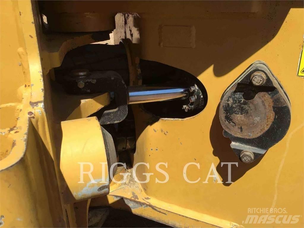 CAT 563C Harwestery gąsienicowe
