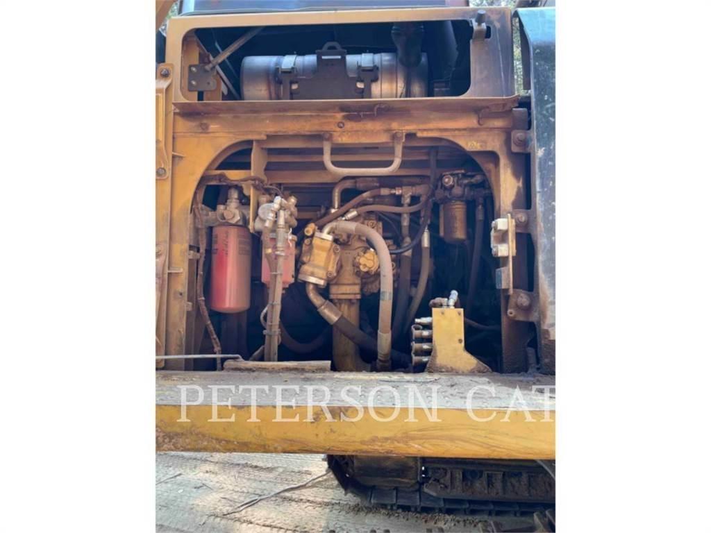 CAT 568 Traktory leśne
