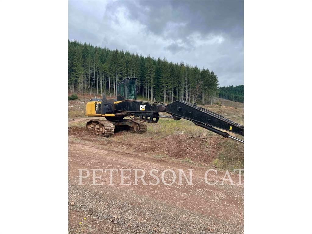 CAT 568 Harwardery