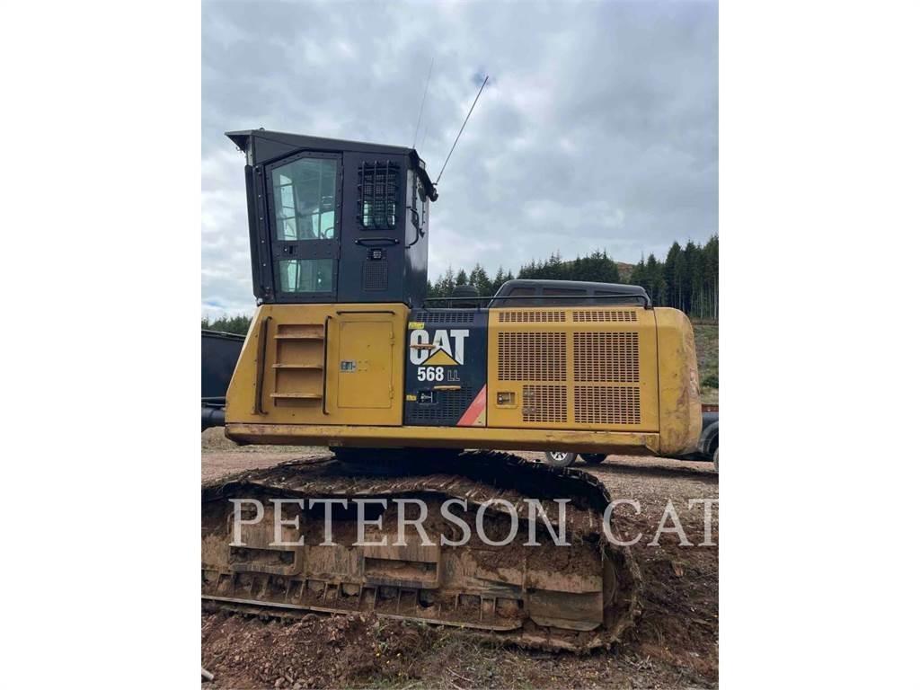CAT 568 Harwardery