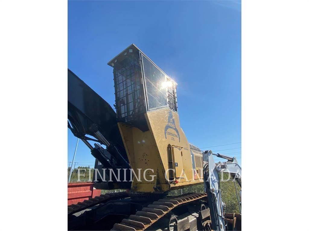 CAT 568 FM Harwardery