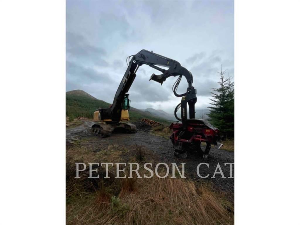 CAT 568 LL Harwardery