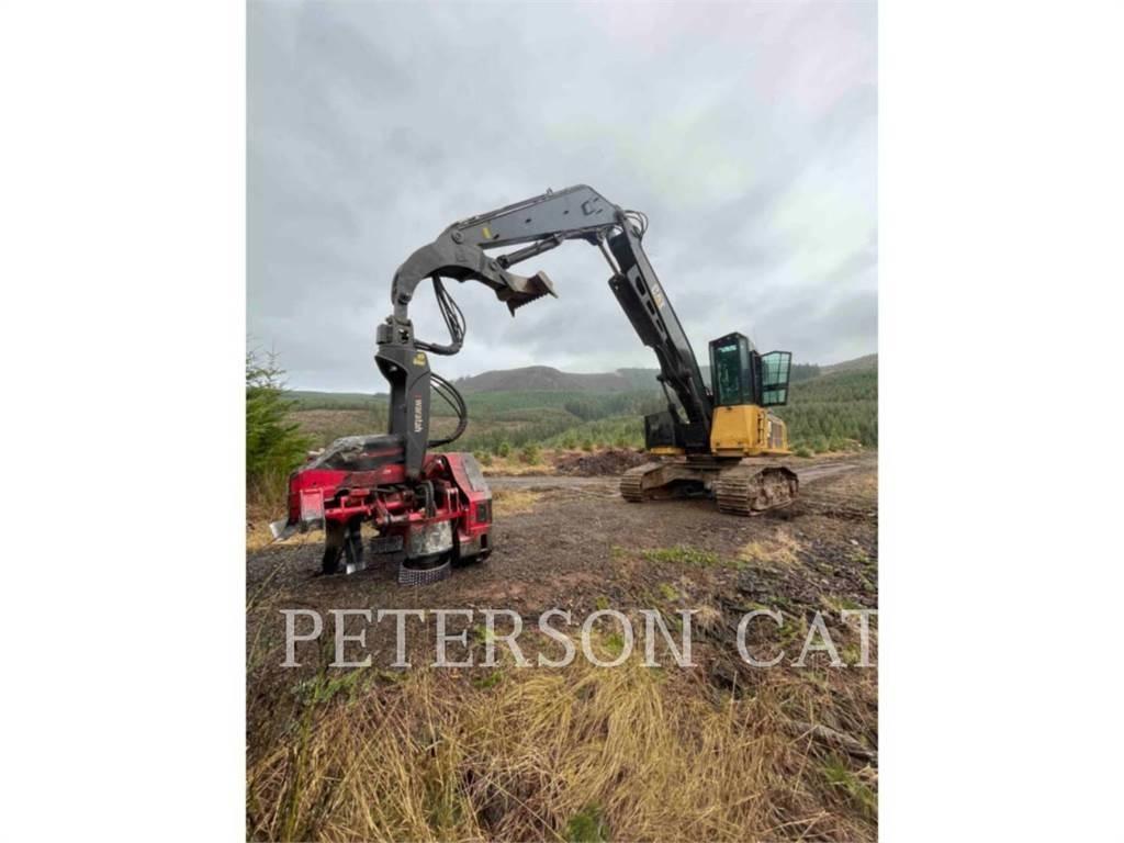 CAT 568 LL Harwardery