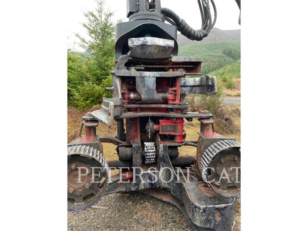 CAT 568 LL Harwardery