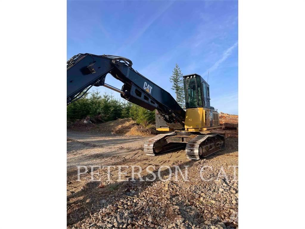 CAT 568 LL Harwardery
