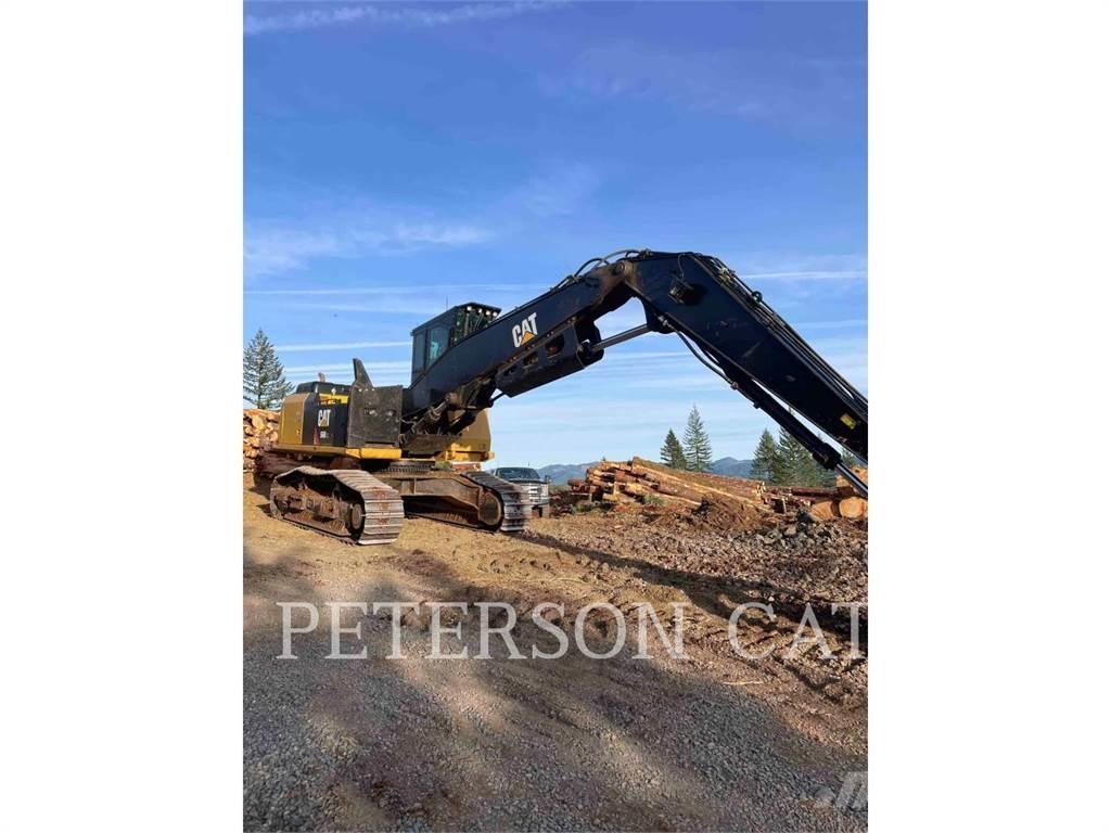 CAT 568 LL Harwardery