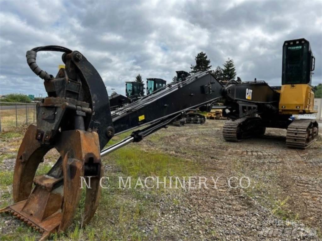 CAT 568FM LL Traktory leśne