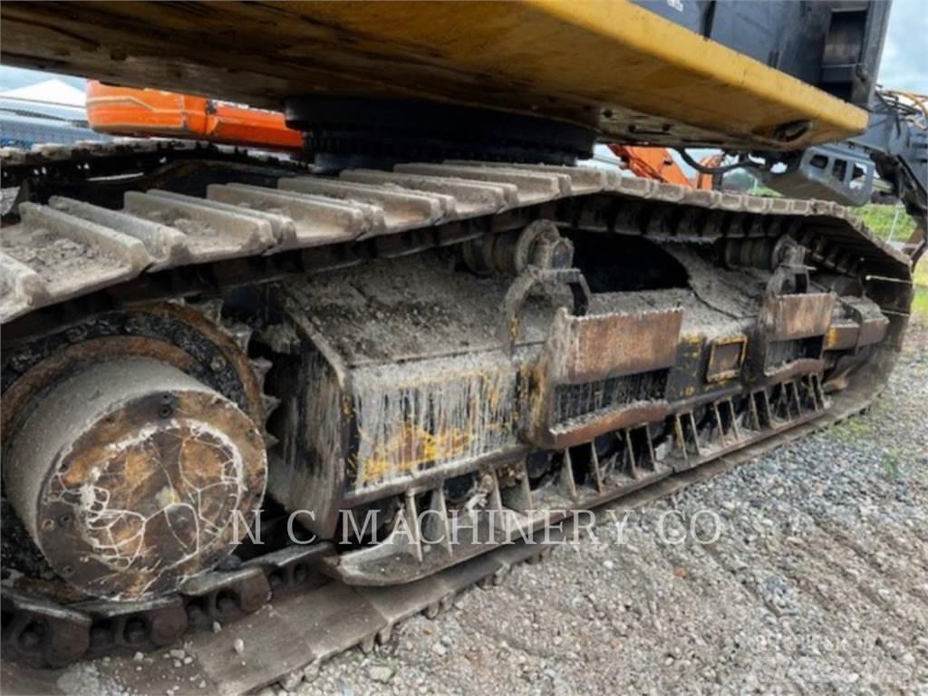 CAT 568FM LL Traktory leśne