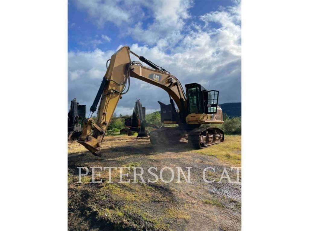 CAT 568FM RB Traktory leśne