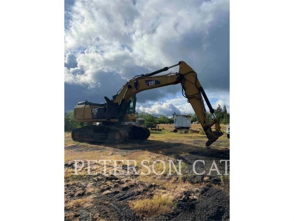CAT 568FM RB Traktory leśne
