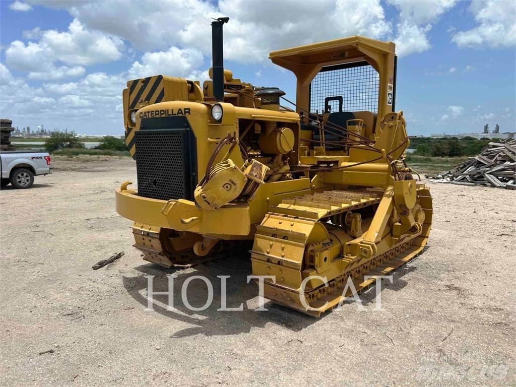 CAT 572G Spychacze-układarki rur