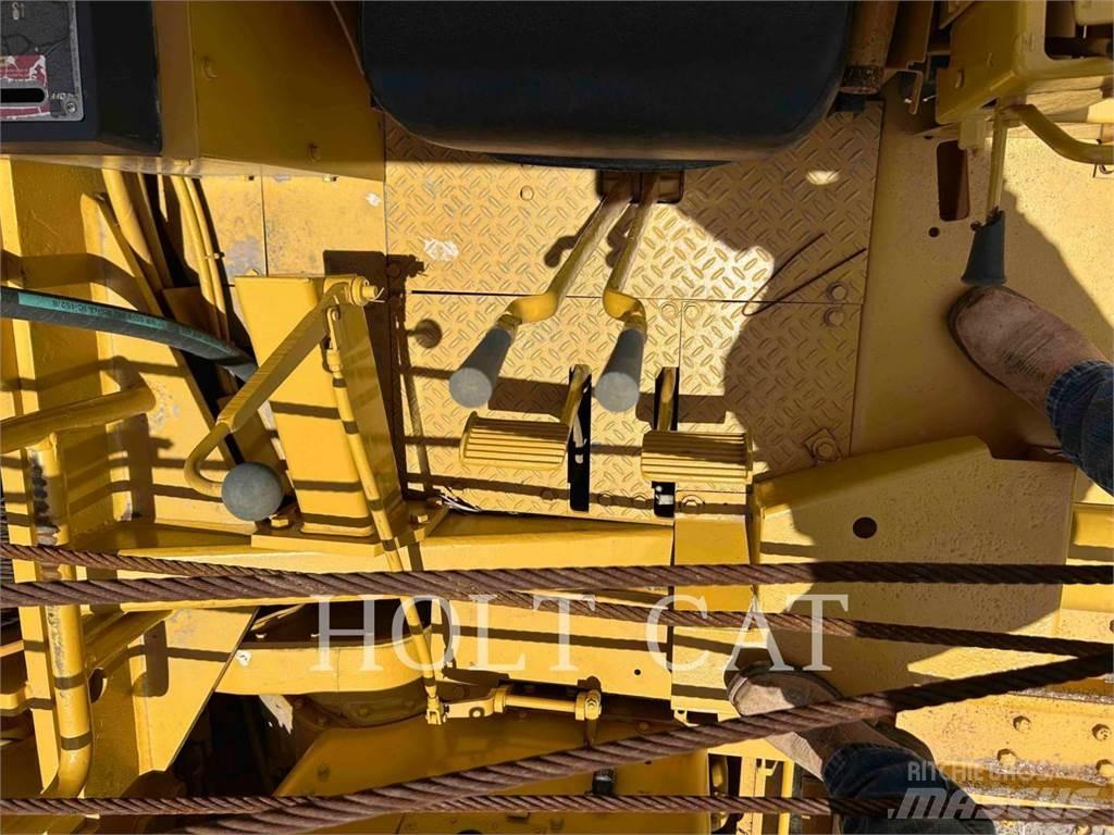 CAT 572G Spychacze-układarki rur