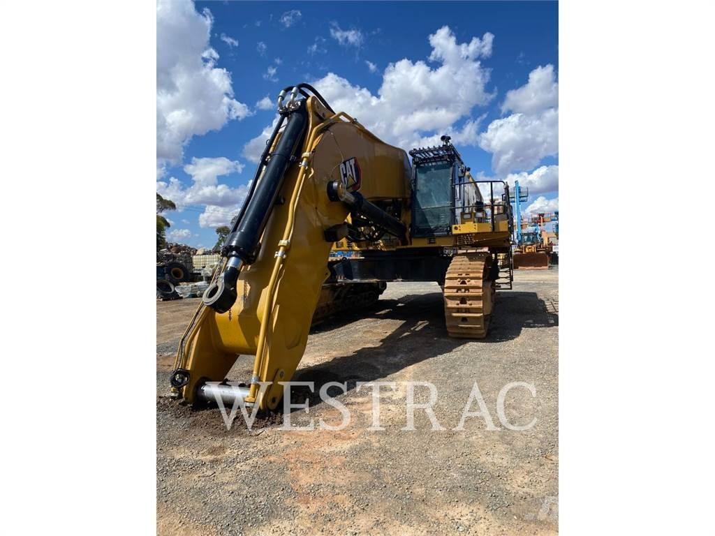 CAT 6015-04LRC Maszyny wydobywcze