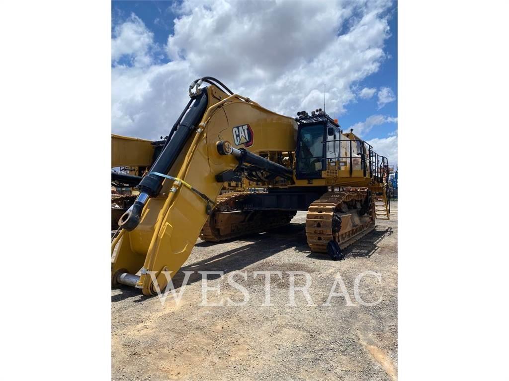 CAT 6015-04LRC Maszyny wydobywcze