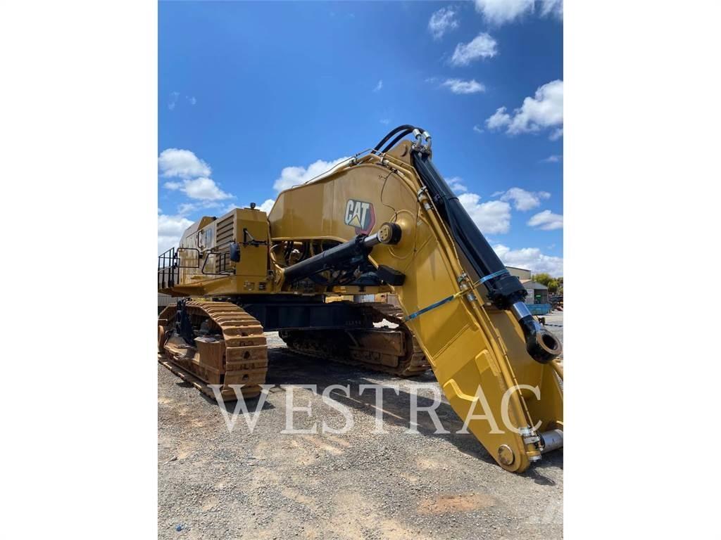CAT 6015-04LRC Maszyny wydobywcze