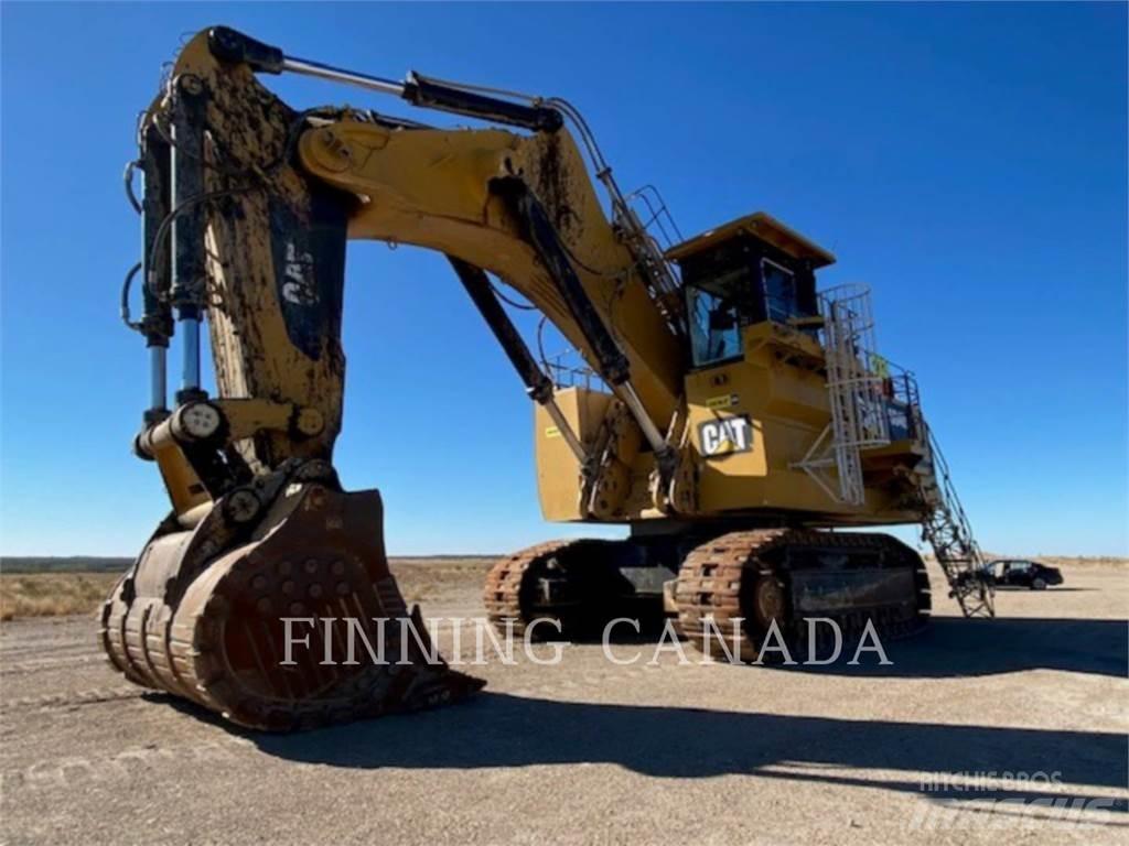 CAT 6040 Maszyny wydobywcze