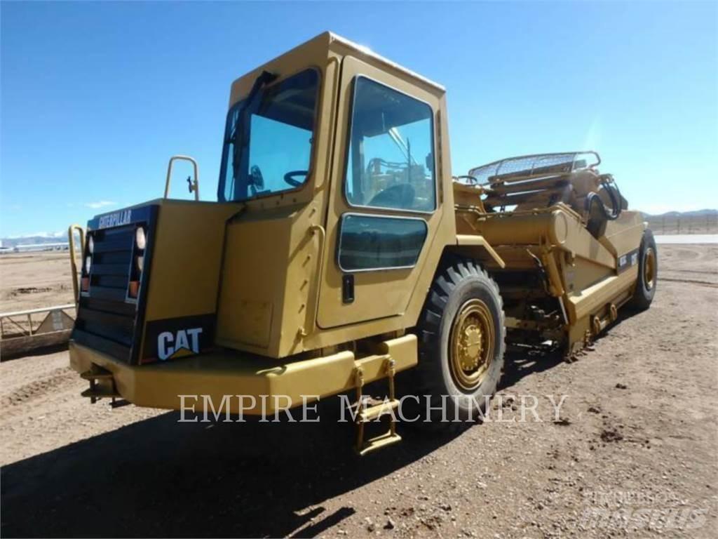 CAT 613C Skrobaki