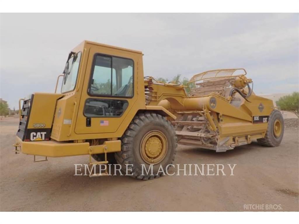 CAT 613C Skrobaki