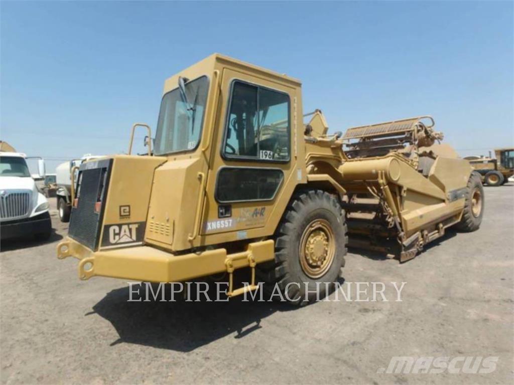 CAT 613C Skrobaki