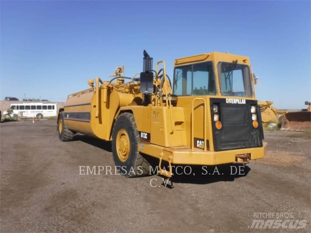CAT 613C Polewaczki