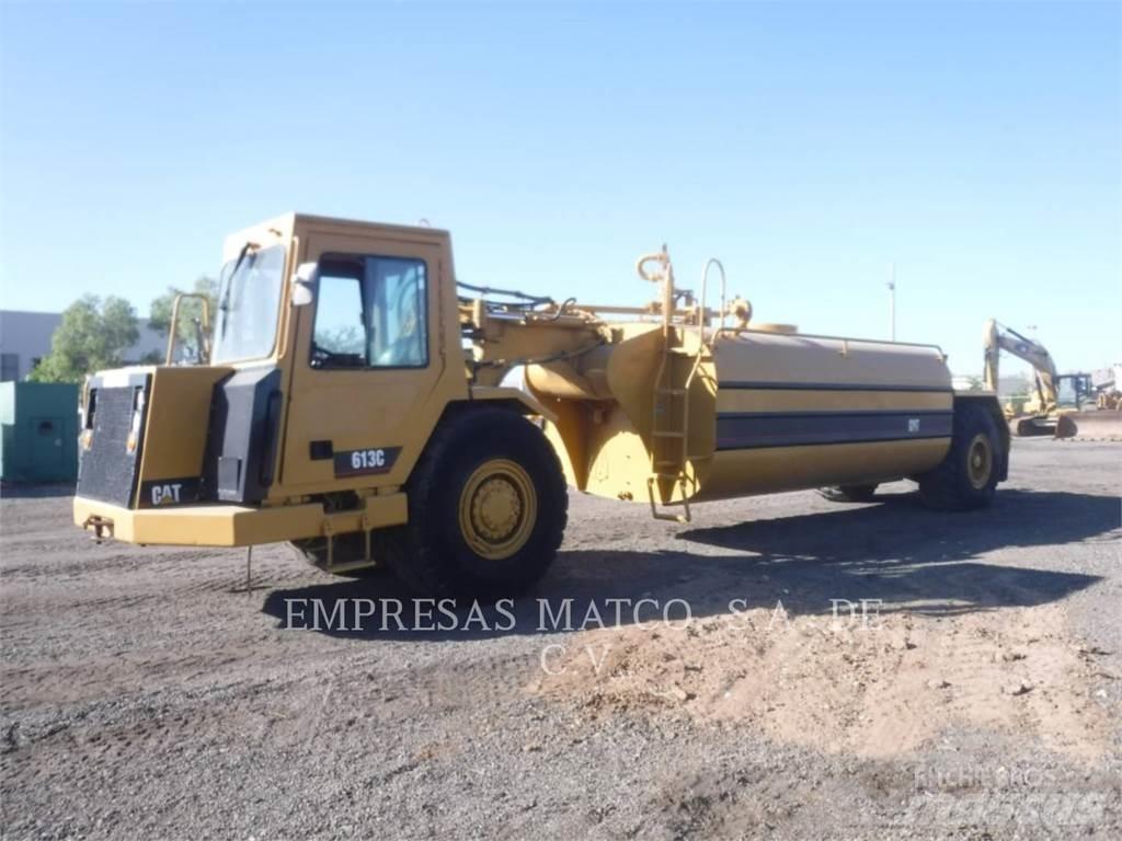 CAT 613C Polewaczki