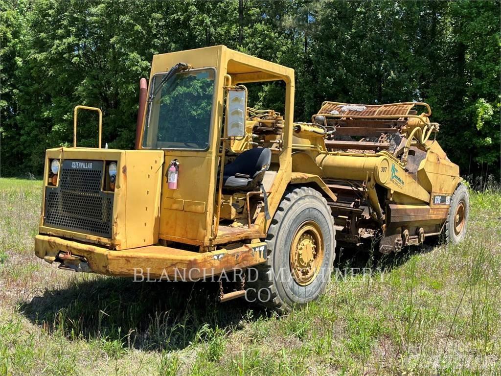 CAT 613C Skrobaki