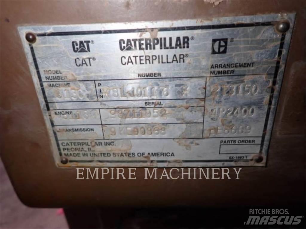 CAT 613C WW Polewaczki
