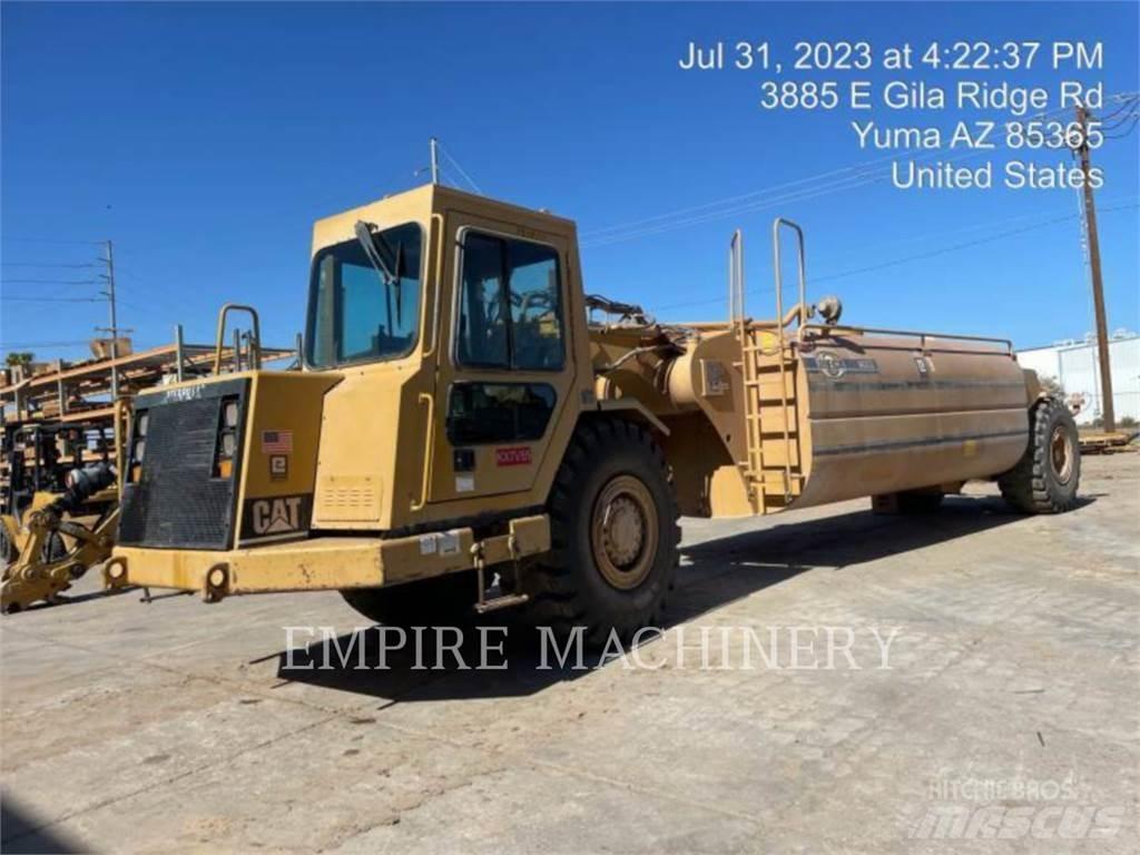 CAT 613C WW Polewaczki