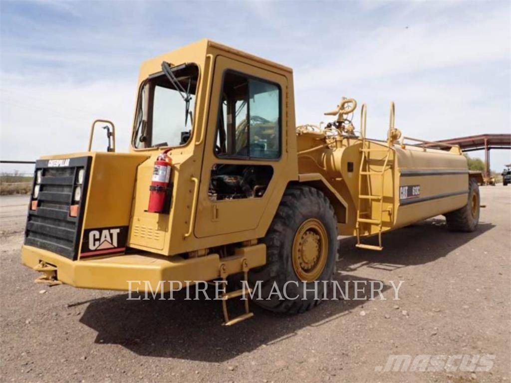 CAT 613C WW Polewaczki
