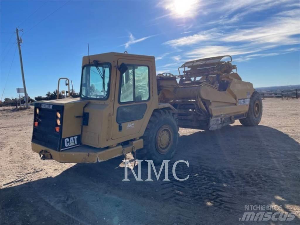 CAT 613CII Skrobaki