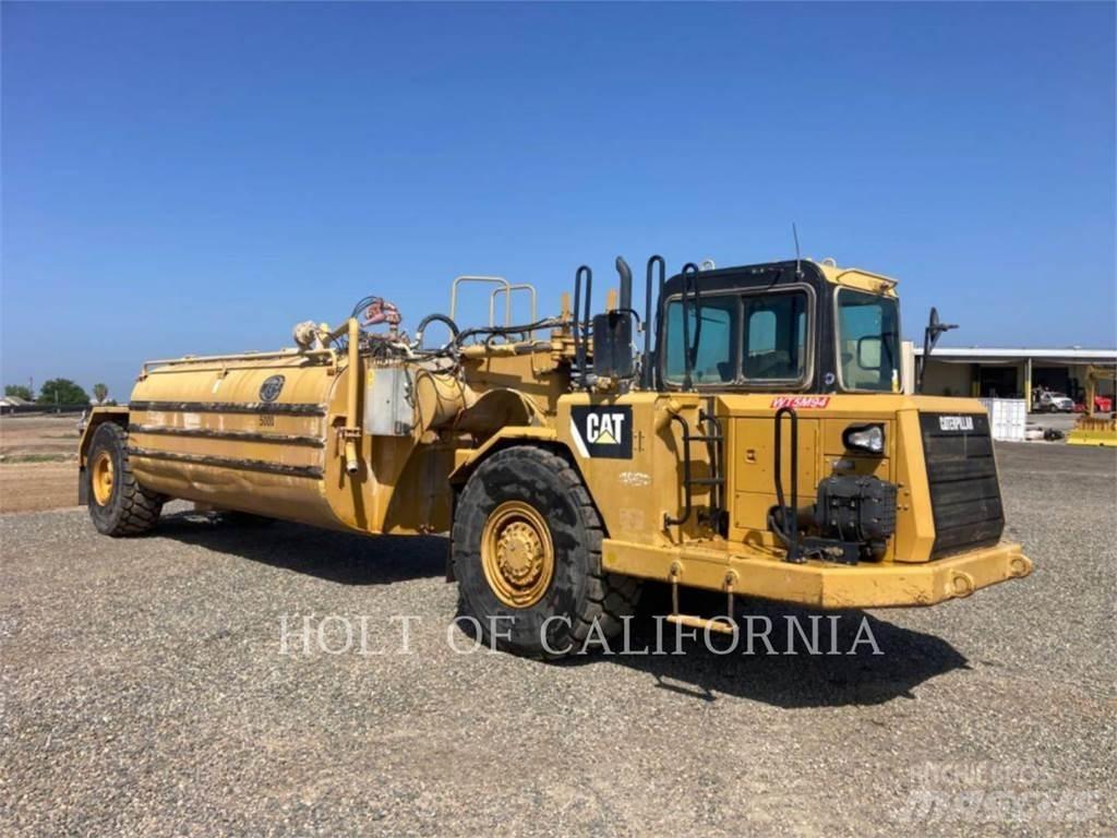 CAT 613G WT Cysterna