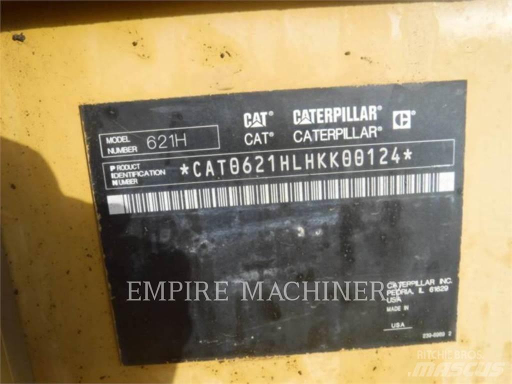 CAT 621H WW Polewaczki