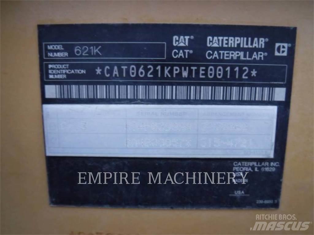 CAT 621K WW Polewaczki