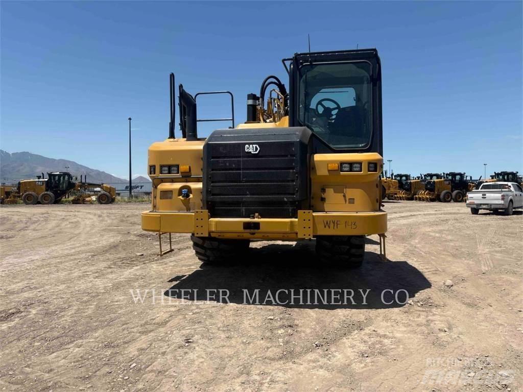 CAT 623 Skrobaki