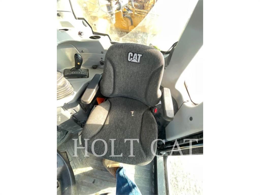 CAT 623K Skrobaki