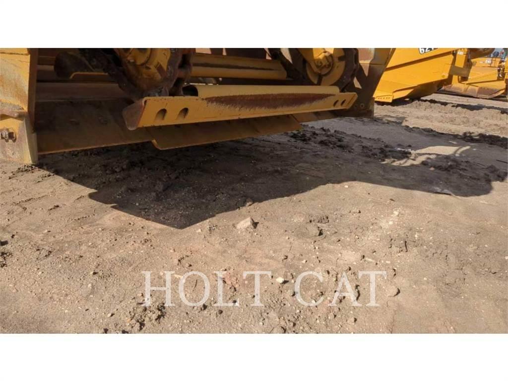 CAT 623K Skrobaki