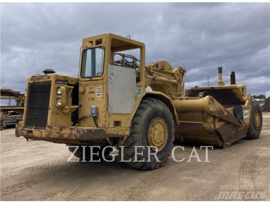 CAT 627 Skrobaki
