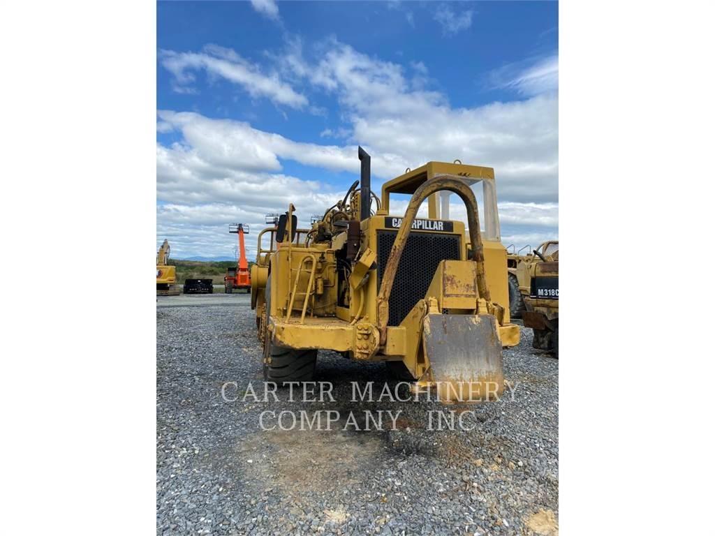 CAT 627EPP Skrobaki