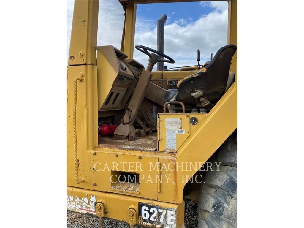 CAT 627EPP Skrobaki