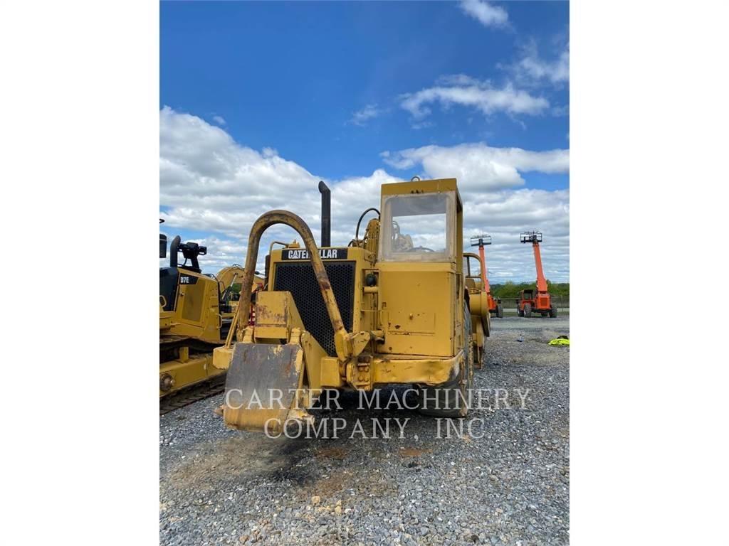 CAT 627EPP Skrobaki