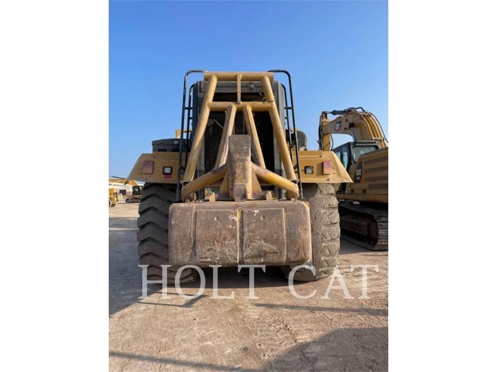 CAT 627K Skrobaki